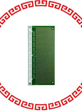 OB3-LF BREADBOARD DISTI STRIP 6.70X3