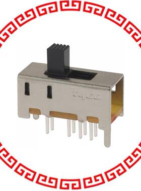 1825289-8 SWITCH SLIDE DP3T 300MA 125V