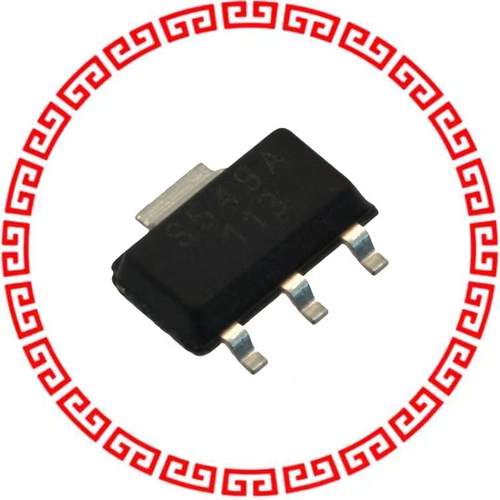 SS543AT MAGNETIC SWITCH UNIPOLAR SOT89B