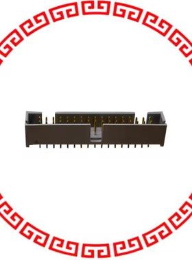 5104338-7 CONN HEADER LOPRO STR 34POS GOLD