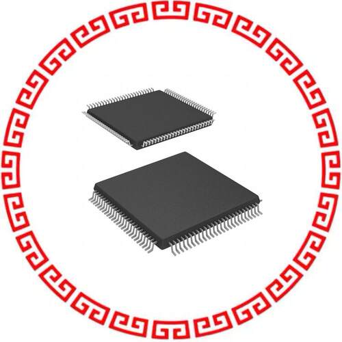 XC3S50A-4VQG100C IC FPGA 68 I/O 100VQFP