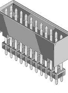 68583-014LF《.755 VERT. HDR W/O MTG-HOLES》