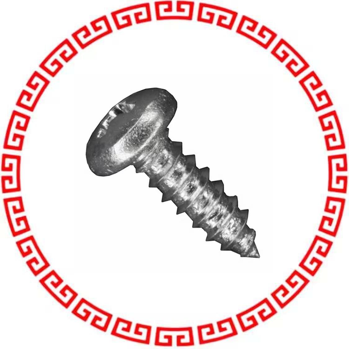 PSMS 008 0050 PH SHT METAL SCREW PAN PHILLIPS #8