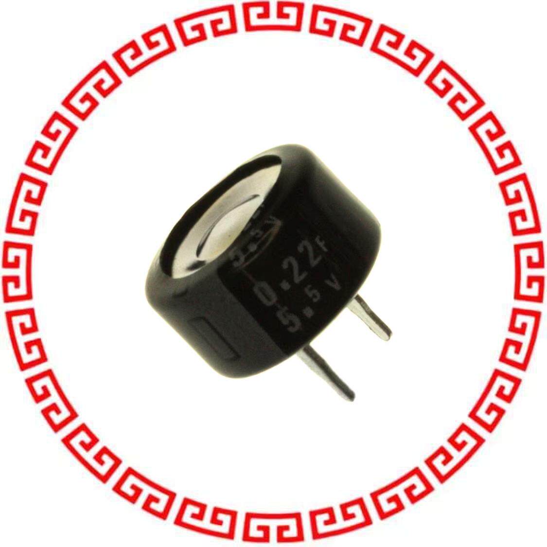 DBJ-5R5D224T CAP 220MF -20% +80% 5.5V T/H