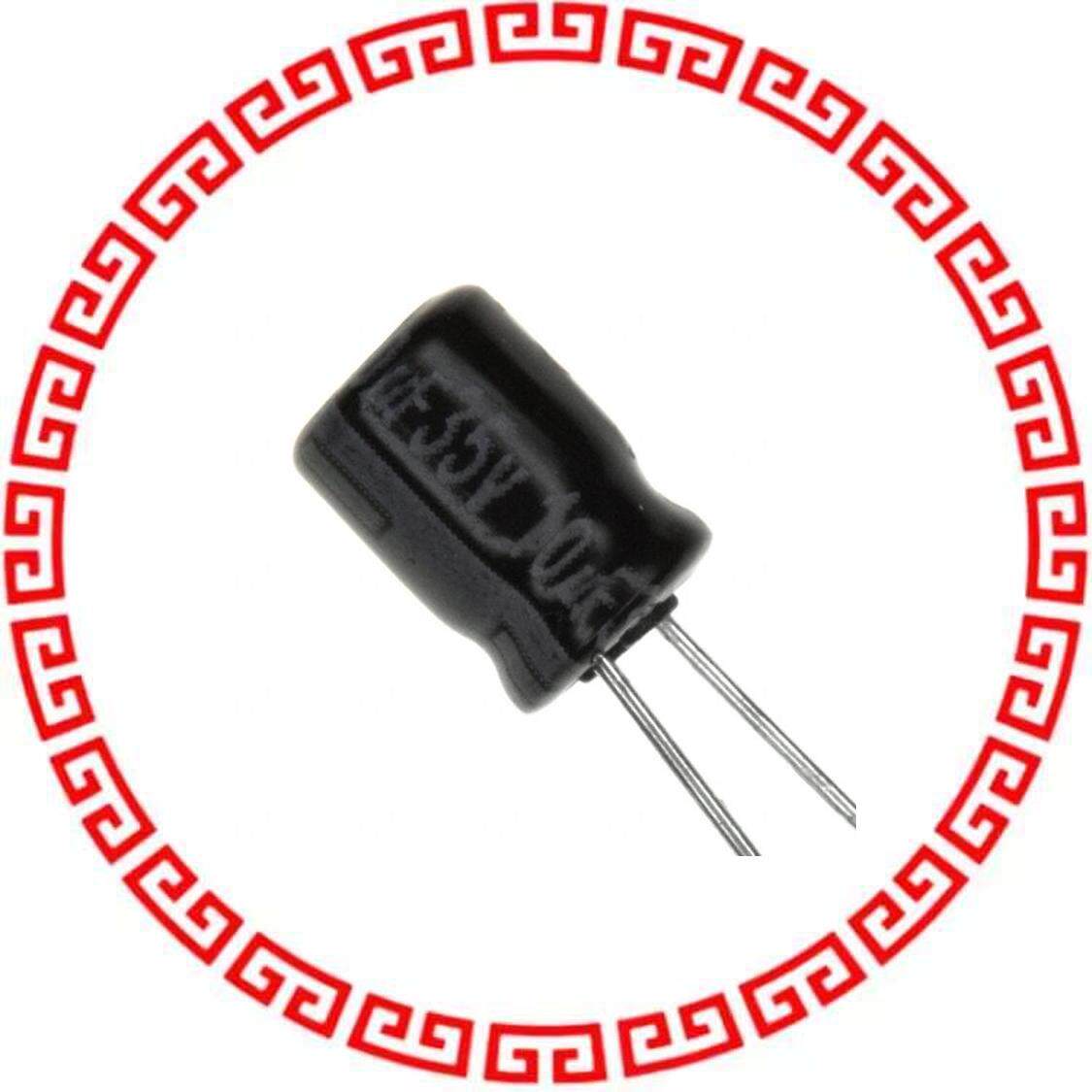 ECE-A1VKA100 CAP ALUM 10UF 20% 35V RADIAL