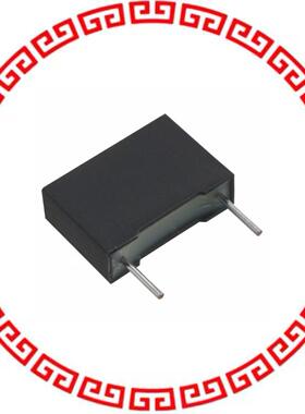 R413F11500000K CAP FILM 1500PF 10% 1KVDC RADIAL