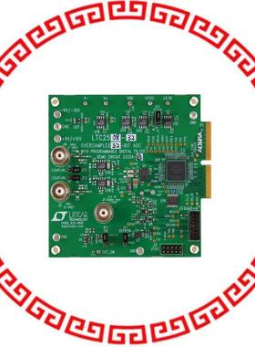 DC2222A-A DEMO BOARD FOR LTC2500-32