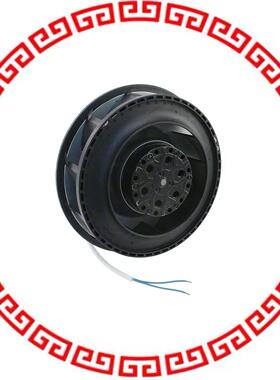 RER160-28/06S FAN IMP MTRZD 176X54MM 115VAC