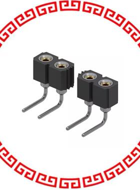 399-43-164-10-003000 CONN SOCKET 64PIN R/A .100