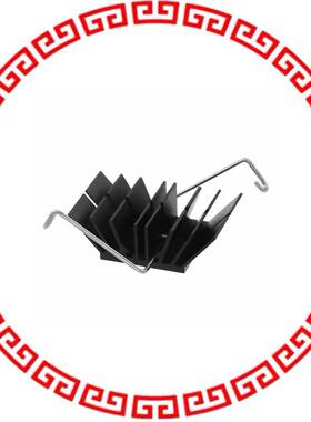 WAVE-23-125 ANCHOR HEATSINK 23X23X12.5MM