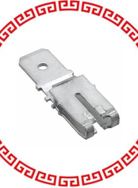 63816-1 CONN MAG TERM 13-14AWG QC 0.250