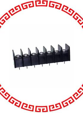 A202207 CONN BARRIER STRIP 7CIRC 0.375