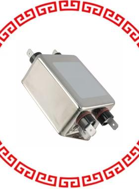 1-1609034-9 LINE FILTER 250VDC/VAC 20A CHASS