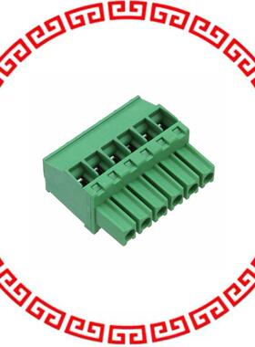 1986371-6 TERM BLOCK PLUG 6POS 3.5MM