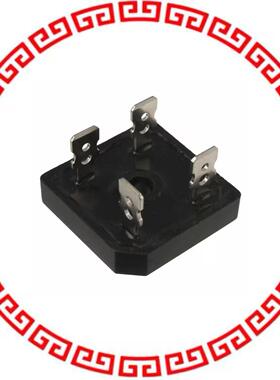 VS-GBPC3502A RECT BRIDGE 1-PH 200V 35A GBPC-A