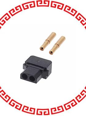 M80-8990205 CONN RECEPT 2MM 2POS 22AWG