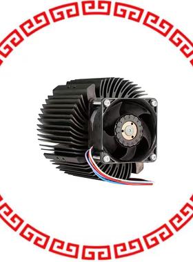 PG1W-012-060-09 RND FANSINK BRIDGELUX FORTIMO