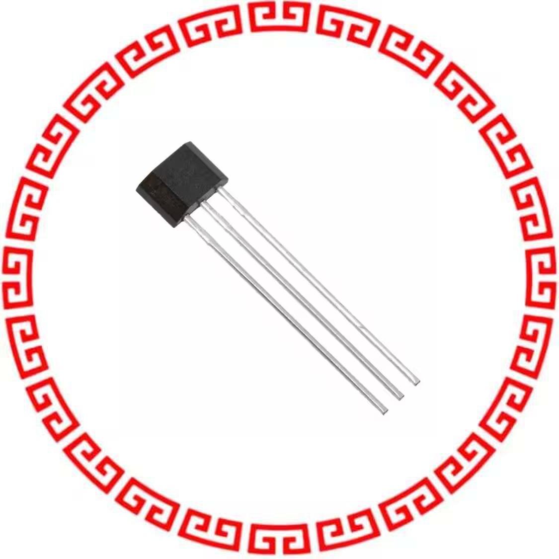 SS496B SENSOR LINEAR ANALOG RADIAL