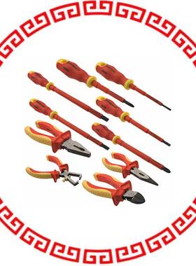 TK-110INS TOOL KIT INSULATED SCRWDRVR/PLR