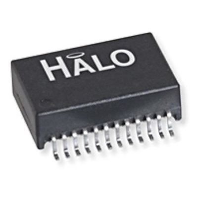 TG63-1505NZRL《ISO MOD SMD GullWing Dualport LIU w/Choke》