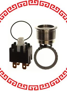 1241.6831.1120000 SWITCH PUSHBUTTON DPST 12A 250