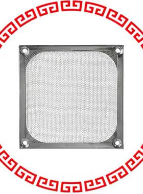 06450-SS FAN FILTER/SCREEN STEEL 120MM