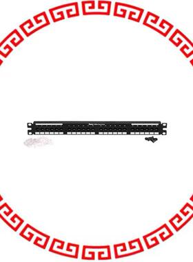 DP245E88TGY DATAPATCH 24-PORT CATEGORY 5E PU