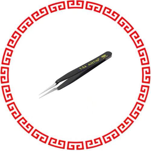 18043ARS TWEEZER POINT FINE STRNG 1, 4.5