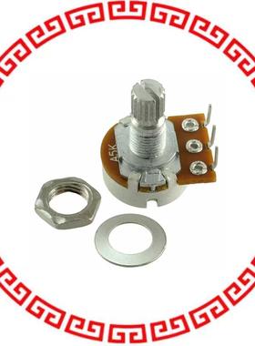 P160KNPD-4QA15A5K POT 5K OHM 1/10W PLASTIC LOG