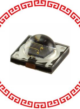 QBHP684U-IRU EMITTER IR 850NM 700MA SMD