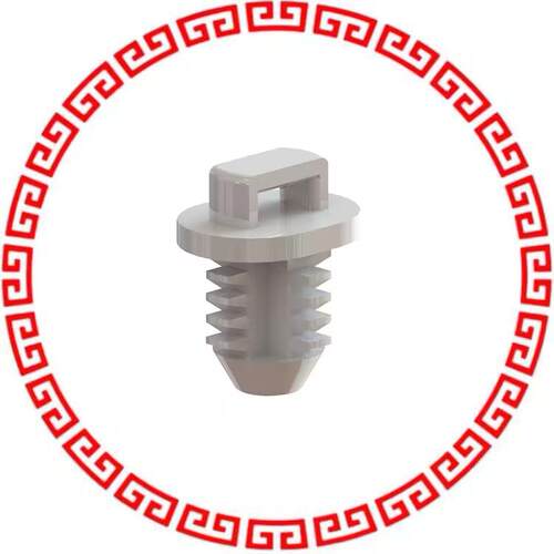 FTH-15-01-C CBL TIE HLDR BLND HL MNT NATURAL