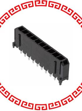 66201011122 WR-MPC3 POWER CONNECTOR 10POS