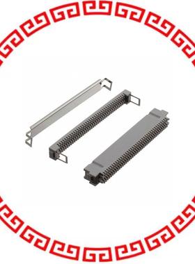 82080-6006RB CONN SOCKET 80POS W/STRAIN REF