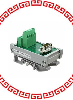 5740.2 INTERFACE MOD DSUB MALE 9POS