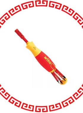 28393 BIT SET PHIL SLOT HNDL 7PC