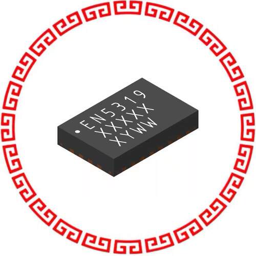 EN5319QI DC DC CONVERTER 0.6-5.05V