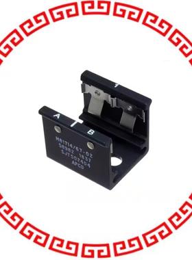 SJT502404 MODULE MOUNTING TRACK, 2 POSITIO