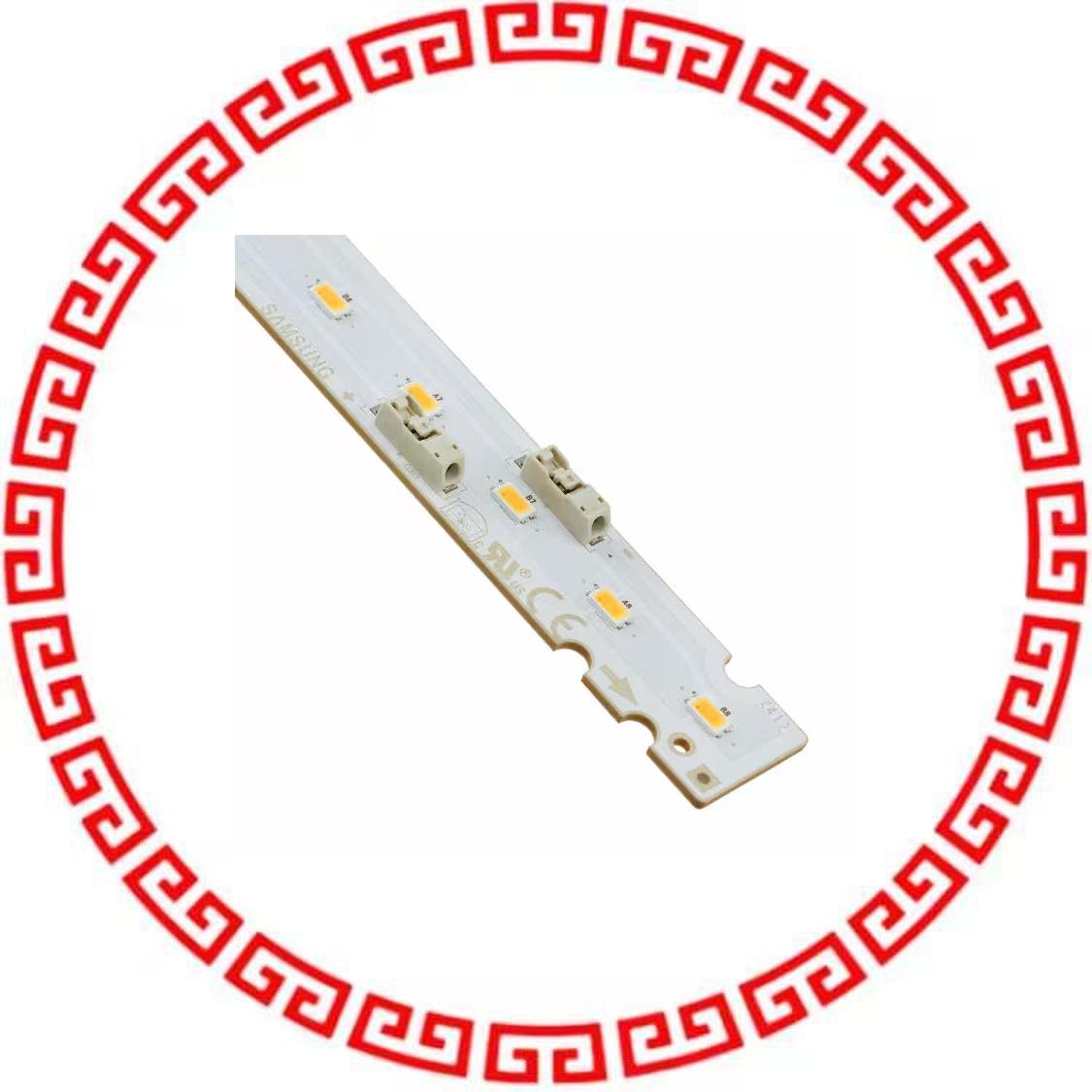 SI-B8R072280WW LED MOD LTM282BG2 COOL WHT STRIP