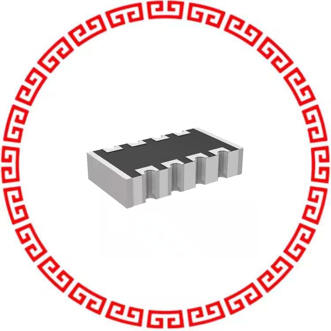 TC164-JR-07470RL RES ARRAY 4 RES 470 OHM 1206