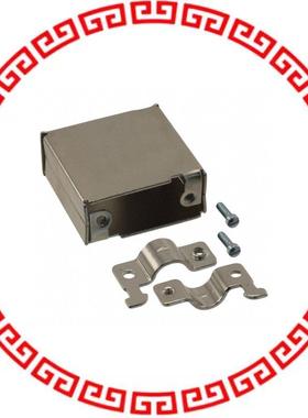 201360-2 CONN SHIELD 14POS 1PC SHORT