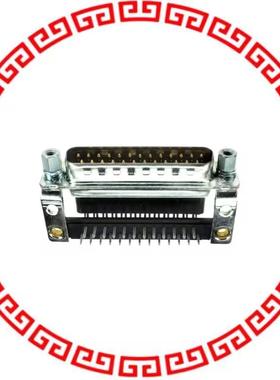 5747022-2 CONN D-SUB PLUG 25POS R/A SOLDER