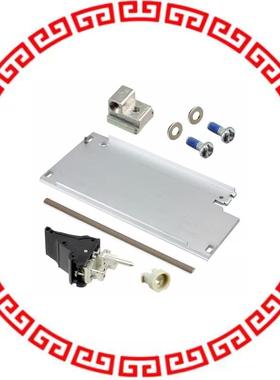 20848591 FRNT PNL KIT 3U 12HP CPCI-VME64X