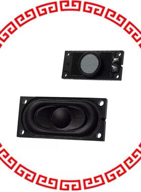 GC0351M SPEAKER 8OHM 1W TOP PORT 81DB