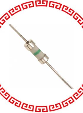 0242.080UAT1 FUSE CRTRDGE 80MA 250VAC/VDC AXL