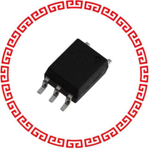 TLP151A(TPR,E) OPTOISO 3.75KV GATE DRIVER 6SO-5