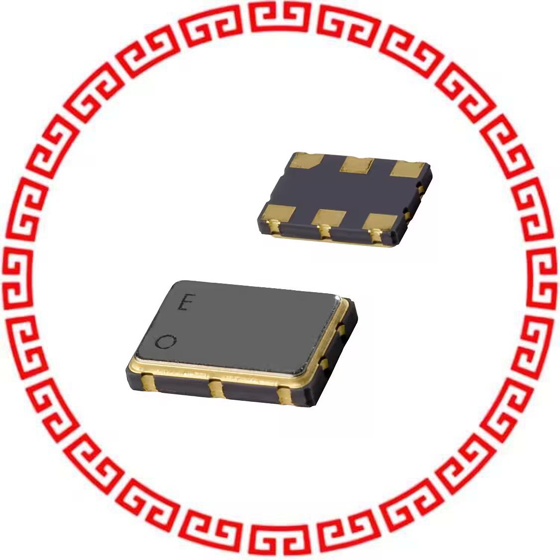 EG-2101CA 155.5200M-PCHL3 OSC SO 155.52MHZ LVPECL SMD