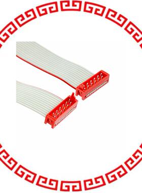 2205064-3 CABLE ASSEMBLY HEADER WTW 12POS