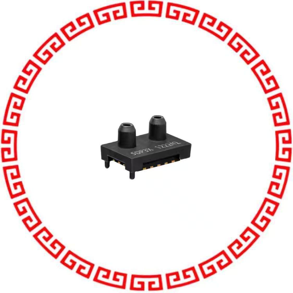 SDP32-125PA-TR-250PCS SENSOR PRESSURE DIFF MODUL