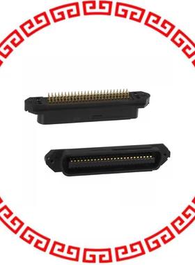 553444-4 ASSY PLUG,50 POSN, ACTION PIN