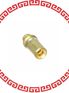 2101012-1 SMPM STR CABLE PLUG